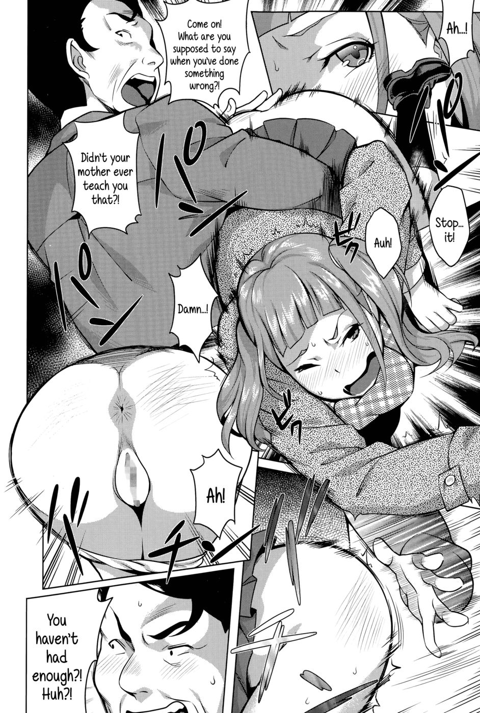 Hentai Manga Comic-Guiding A Saucy Girl-Read-6